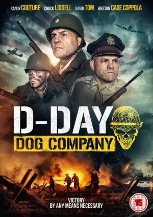 D-Day Dog Company (2019)